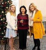Rebecca Porter IPSOS Belinda Norton IPSOS Stacey O' Connor Bluestone Motor Finance